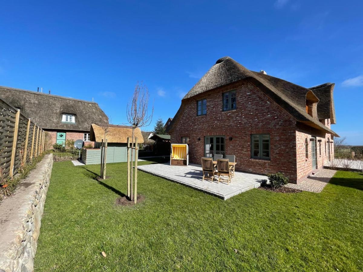 Henrys Reethues Villa Oevenum Exterior photo