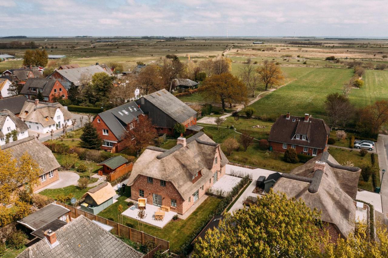 Henrys Reethues Villa Oevenum Exterior photo